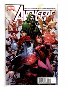 Avengers: The Children's Crusade #4 (2011) OF42