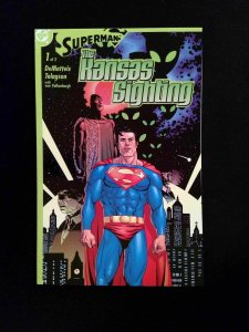 Superman The Kansas Sighting  #1  DC Comics 2003 NM+