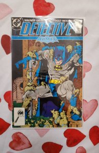 Detective Comics #585 1988 1st App Ratcatcher Jerry Bingham Cover