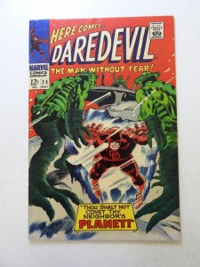Daredevil #28 (1967) VF- condition