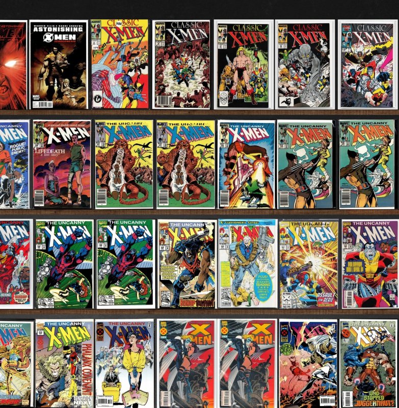 Marvel Comics Pack [Classic] 15 Comics per Pack