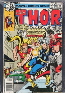 Thor #280 (1979) Thor