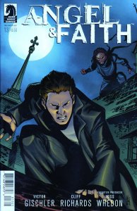 Angel And Faith Season 10 #13A VF/NM ; Dark Horse