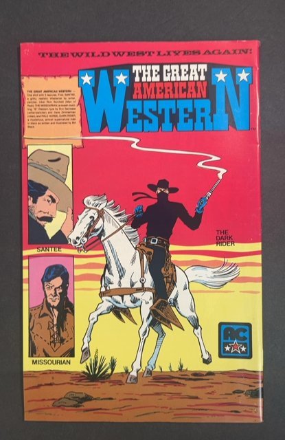 Priority: White Heat #1 (1986)