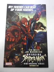 Venom #8 (2011) VF- Condition