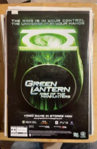 Flashpoint: Kid Flash Lost #1 (2011)