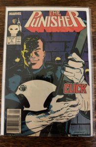 The Punisher #5 (1988) NEWSSTAND EDITION
