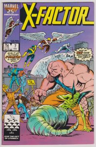 X-Factor #7 (VF-NM)