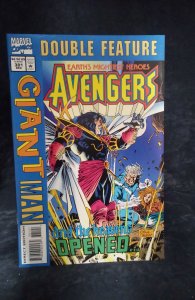Marvel Double Feature...The Avengers/Giant-Man #381 (1994)