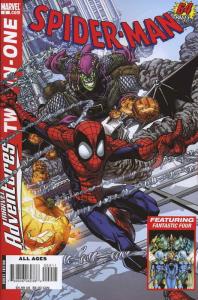 Marvel Adventures Two-in-One #2 VF/NM; Marvel | save on shipping - details insid