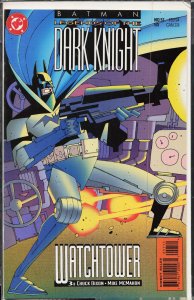 Batman: Legends of the Dark Knight #57 (1994) Batman