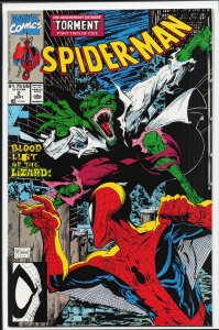 Spider-Man #2 (1990) Spider-Man