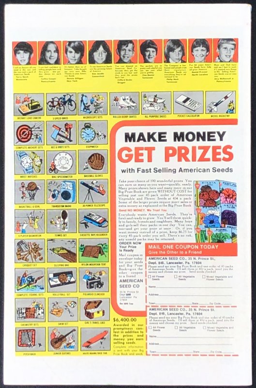 The Human Fly #7 (1978) FN