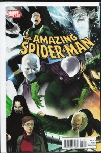 The Amazing Spider-Man #646 (2010)