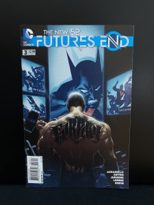 The New 52: Futures End #3 (2014) Superman