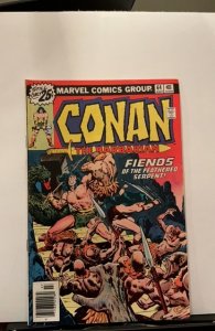 Conan the Barbarian #64 (1976)