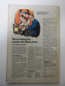 Captain Savage #11 (1969) GD/VG Condition