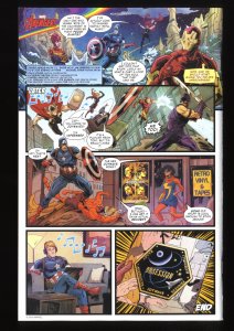 Absolute Carnage #1 NM 9.4 Stegman Premiere Variant 2 per store Sketch / Color!