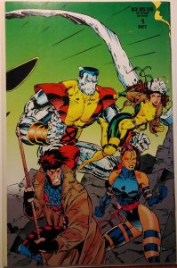 X-Men #1 Gatefold cover