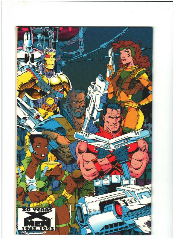 Cable #1 NM- 9.2 Marvel Comics 1993 X-Men