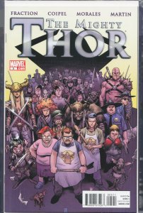 The Mighty Thor #5 (2011) Thor