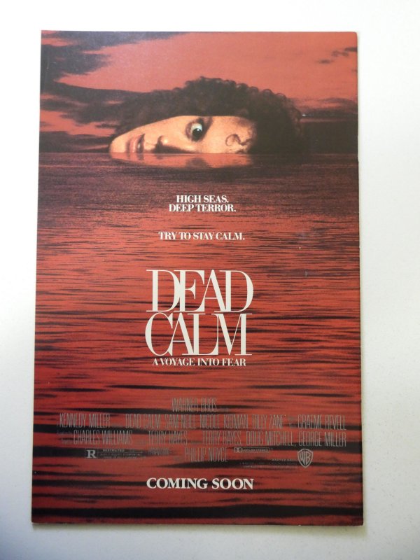 The Sandman #4 (1989) 1st Appearance of Lucifer! VF Condition