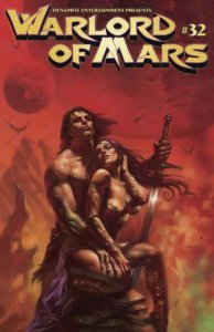 Warlord of Mars   #32, NM (Stock photo)
