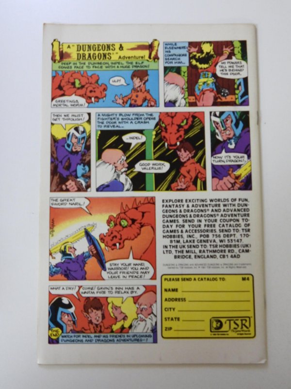 Daredevil #180 (1982) VF+ condition