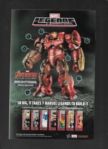 SPIDER-VERSE #3 - SPIDER-MAN NOIR ON THE RUN! - (9.2) 2015