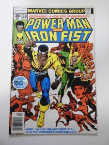Power Man and Iron Fist #50 (1978)