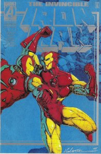 Iron Man #325 (1996)  NM+ to NM/M  original owner