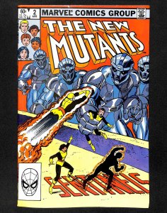 New Mutants #2