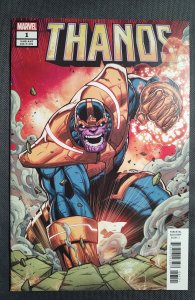 Thanos #1 Lim Cover (2019)