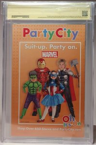 The Amazing Spider-Man #793 SS RYAN STEGMAN (9.4)(2018)