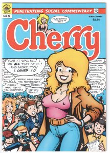 Cherry Poptart #5 (1987)