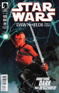 Star Wars: Dawn of the Jedi - Force Storm #3 (2012) Star Wars