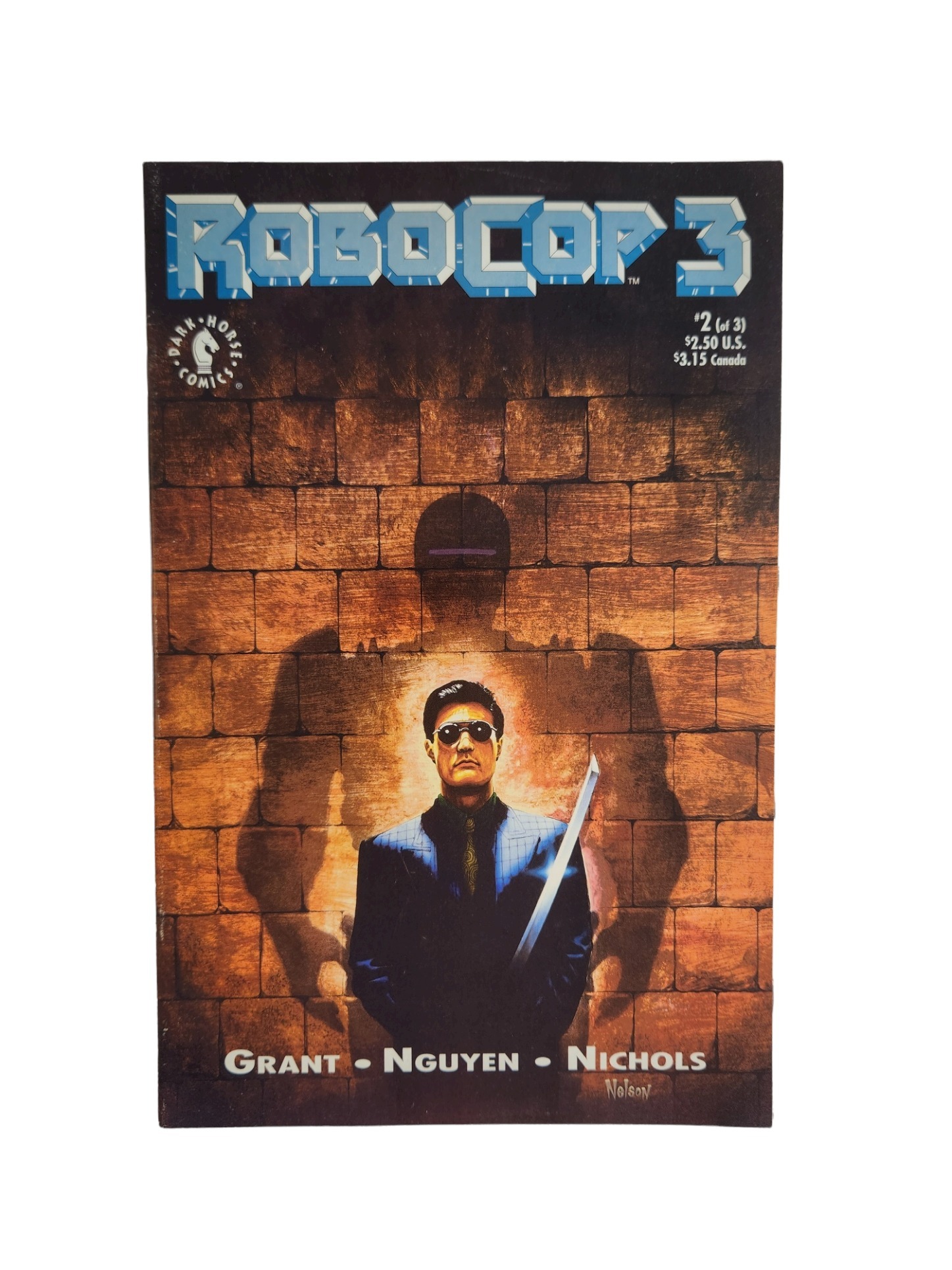 ROBOCOP 3 (1993, NES)