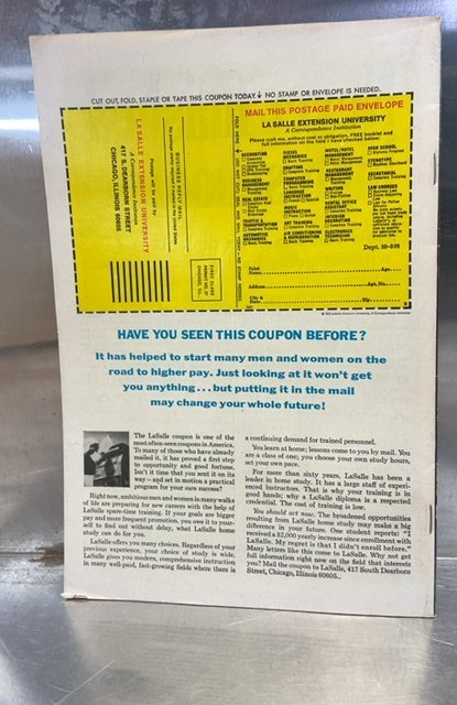 Conan the Barbarian #36 (1974)