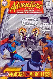 Mordru the Merciless!; Mordru and the Mob!