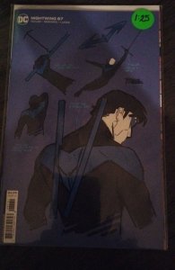 Nightwing #87 Redondo Cover A (2022) 1:25 Ratio