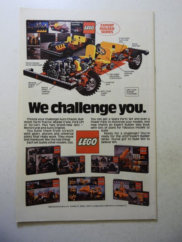 The Amazing Spider-Man #213 (1981) VF Condition