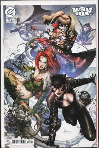 Batman and Robin (2023 DC) #23