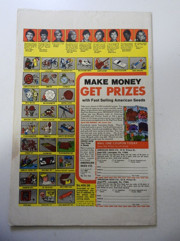 Thor #281 (1979) VG Condition