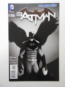 Batman #10 VF/NM Condition!