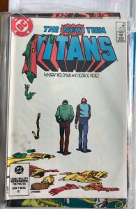 The New Teen Titans #39 (1984)