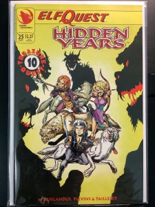 ElfQuest: Hidden Years #25 (1995)