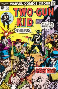 Two-Gun Kid #129 FN; Marvel | save on shipping - details inside
