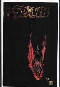 Spawn #74 (1998) Spawn