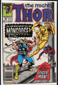 Thor #391 (1988) Thor [Key Issue]