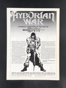 The Savage Sword of Conan #189 (1991)